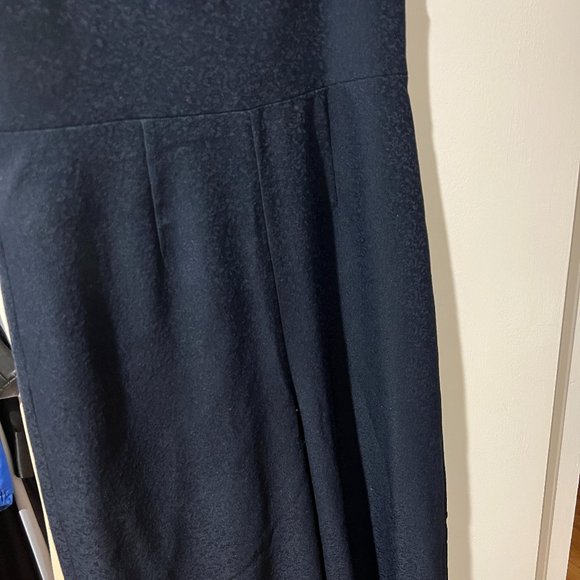 Keepsake Shake Up Jumpsuit Navy XL - Picture 6 of 7